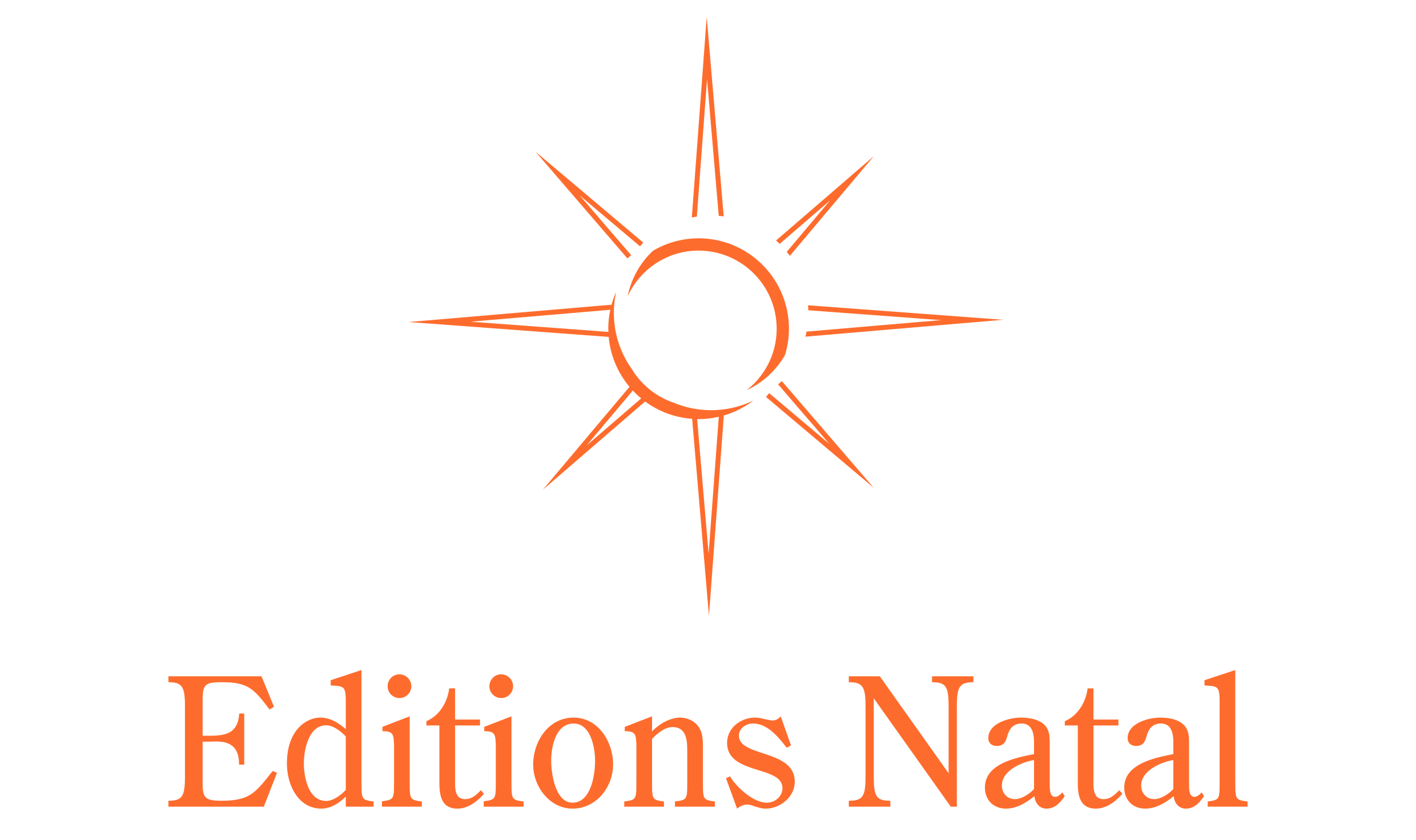 Logo Editions Natal